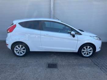 Used Ford Fiesta 2009 for sale - 74540538: Photo