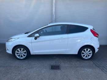 Used Ford Fiesta 2009 for sale - 74540538: Photo