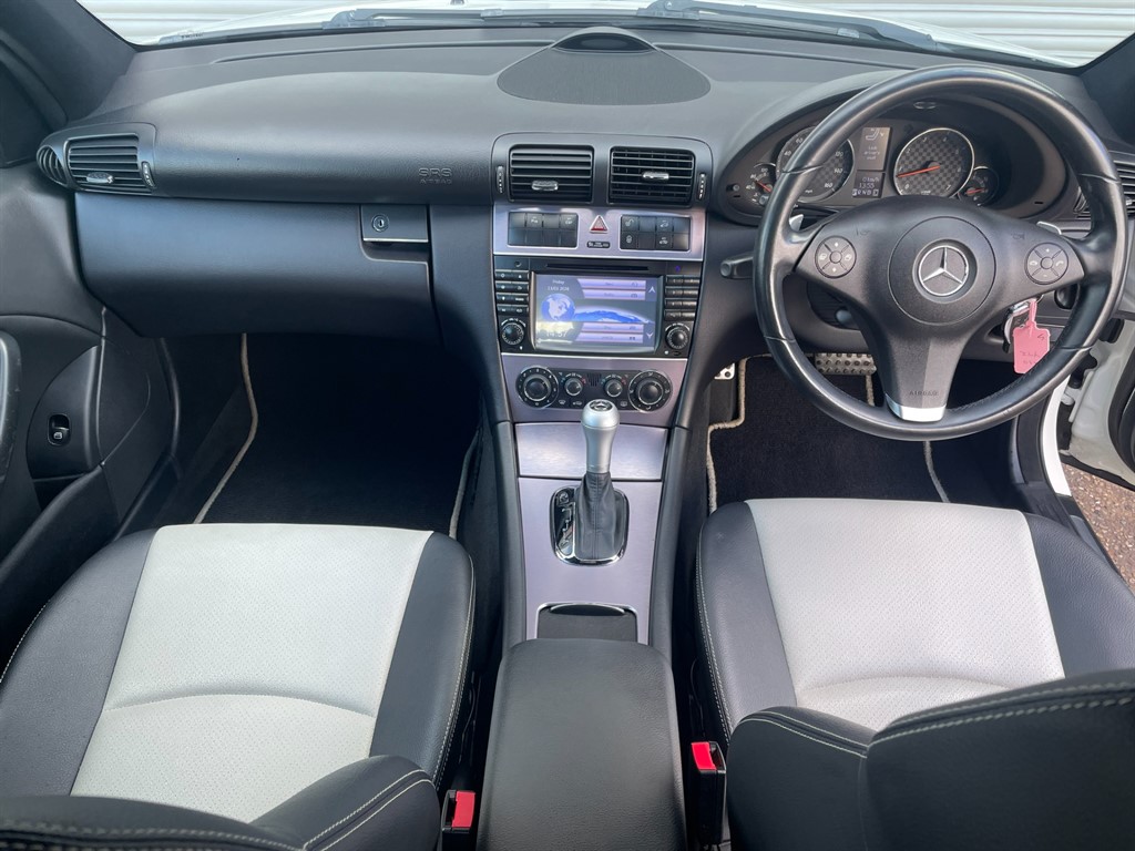 Used Mercedes-Benz CLC Class 2010 for sale - 77877938: Photo 12