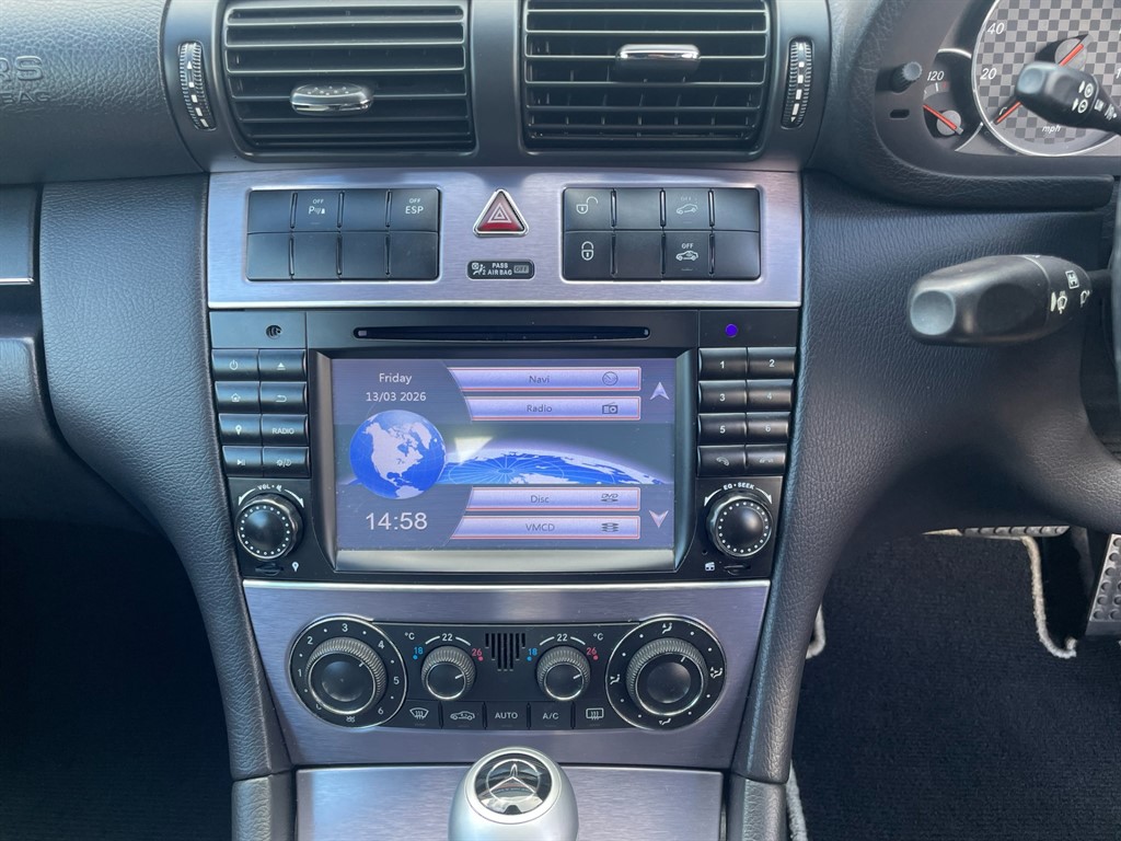 Used Mercedes-Benz CLC Class 2010 for sale - 77877938: Photo 13