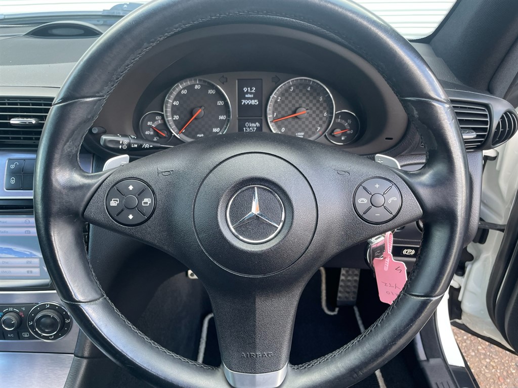 Used Mercedes-Benz CLC Class 2010 for sale - 77877938: Photo 14