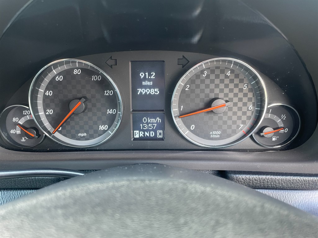 Used Mercedes-Benz CLC Class 2010 for sale - 77877938: Photo 15