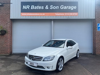 Used Mercedes-Benz CLC Class 2010 for sale - 77877938: Photo