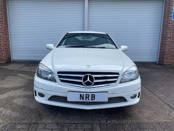 Used Mercedes-Benz CLC Class 2010 for sale - 77877938: Photo