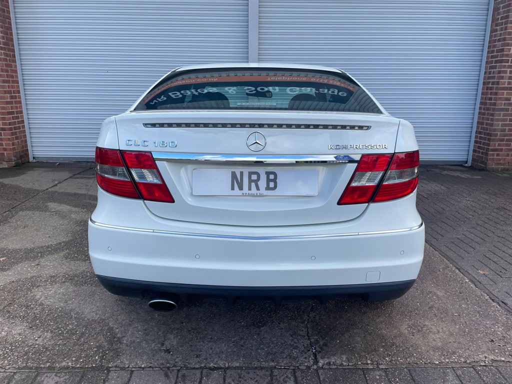 Used Mercedes-Benz CLC Class 2010 for sale - 77877938: Photo 5