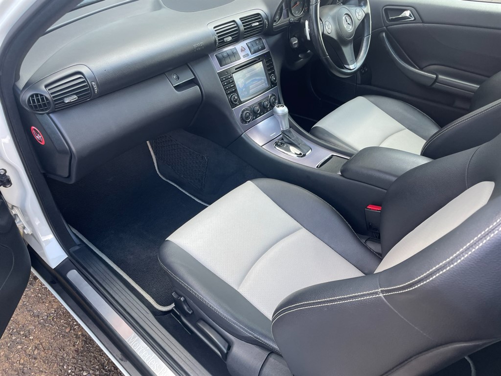 Used Mercedes-Benz CLC Class 2010 for sale - 77877938: Photo 7