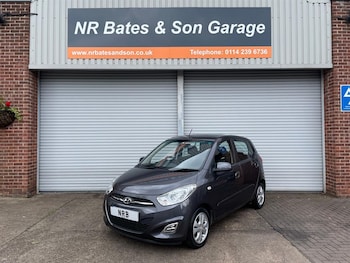 Used Hyundai i10 2011 for sale - 75571652: Photo