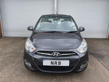 Used Hyundai i10 2011 for sale - 75571652: Photo