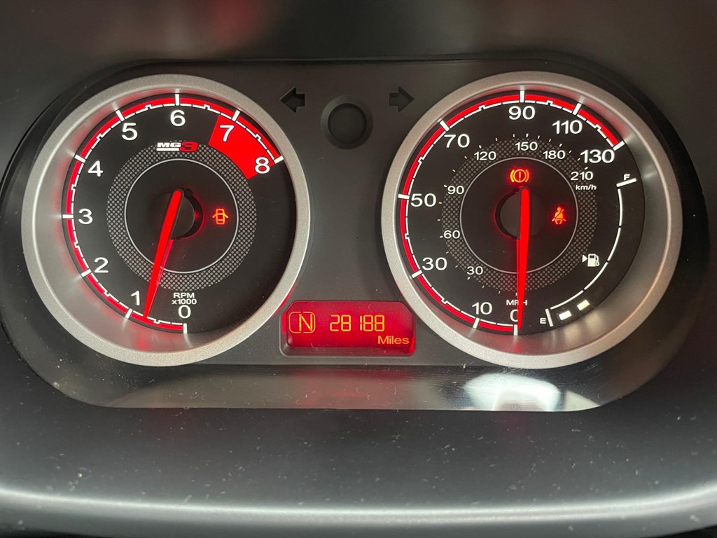 Used MG MG3 2014 for sale - 76209078: Photo 12