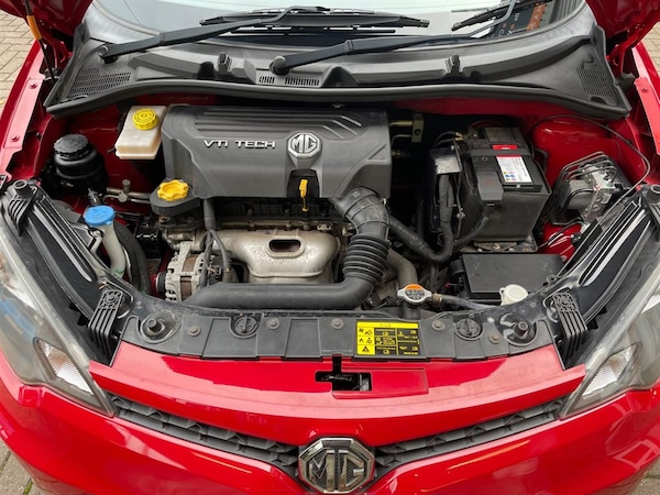 Used MG MG3 2014 for sale - 76209078: Photo 17