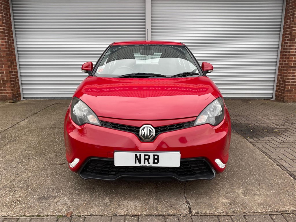Used MG MG3 2014 for sale - 76209078: Photo 2