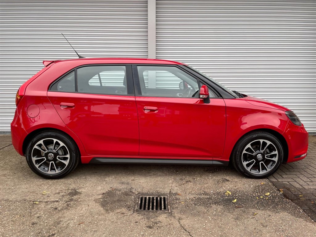 Used MG MG3 2014 for sale - 76209078: Photo 3