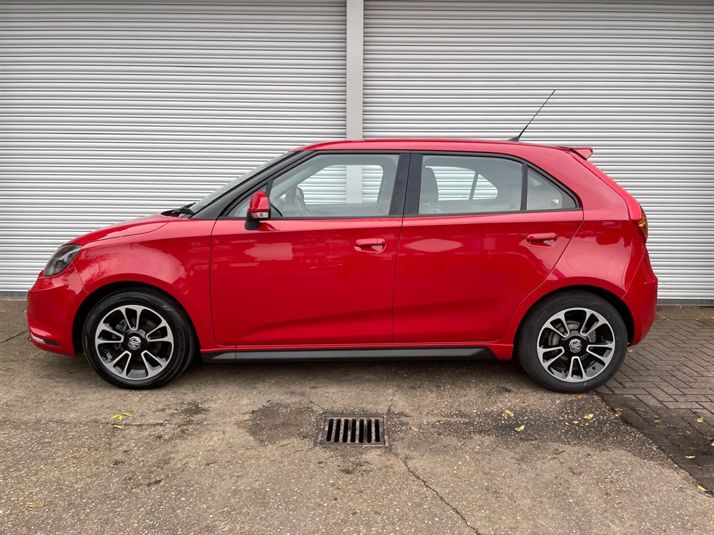 Used MG MG3 2014 for sale - 76209078: Photo 4