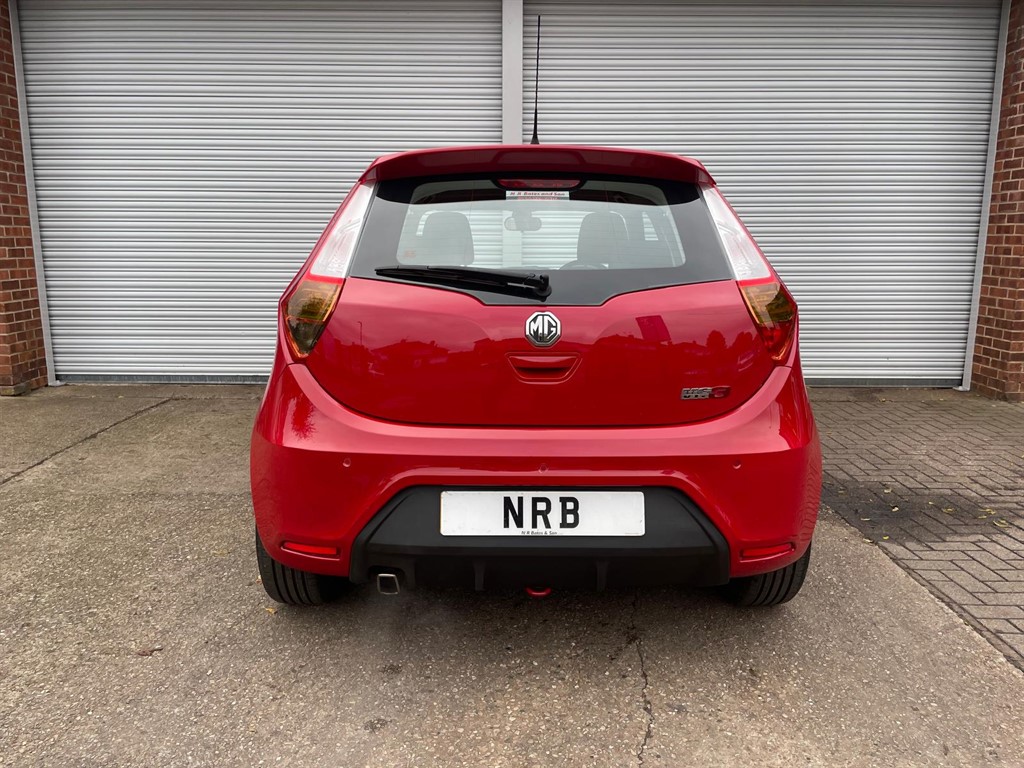 Used MG MG3 2014 for sale - 76209078: Photo 5