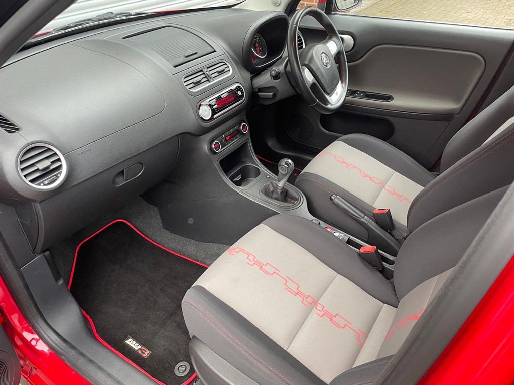 Used MG MG3 2014 for sale - 76209078: Photo 7