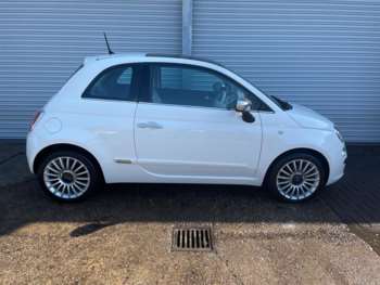 Used Fiat 500 2015 for sale - 74626966: Photo