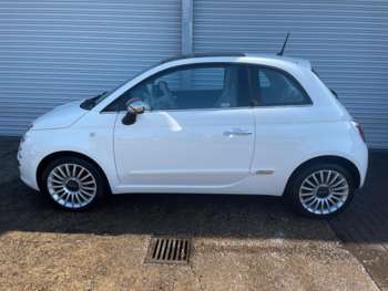 Used Fiat 500 2015 for sale - 74626966: Photo