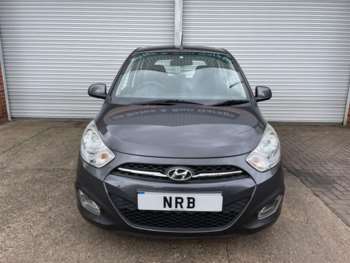 Used Hyundai i10 2011 for sale - 74952710: Photo