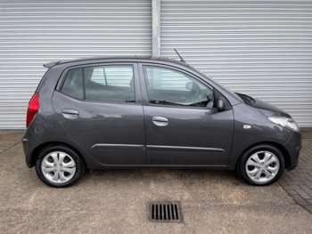 Used Hyundai i10 2011 for sale - 74952710: Photo