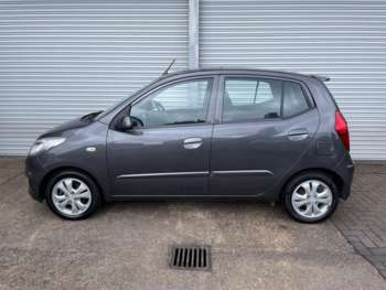 Used Hyundai i10 2011 for sale - 74952710: Photo