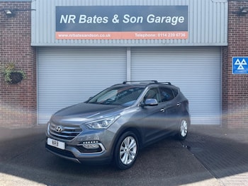 Used Hyundai Santa Fe 2016 for sale - 78624656: Photo