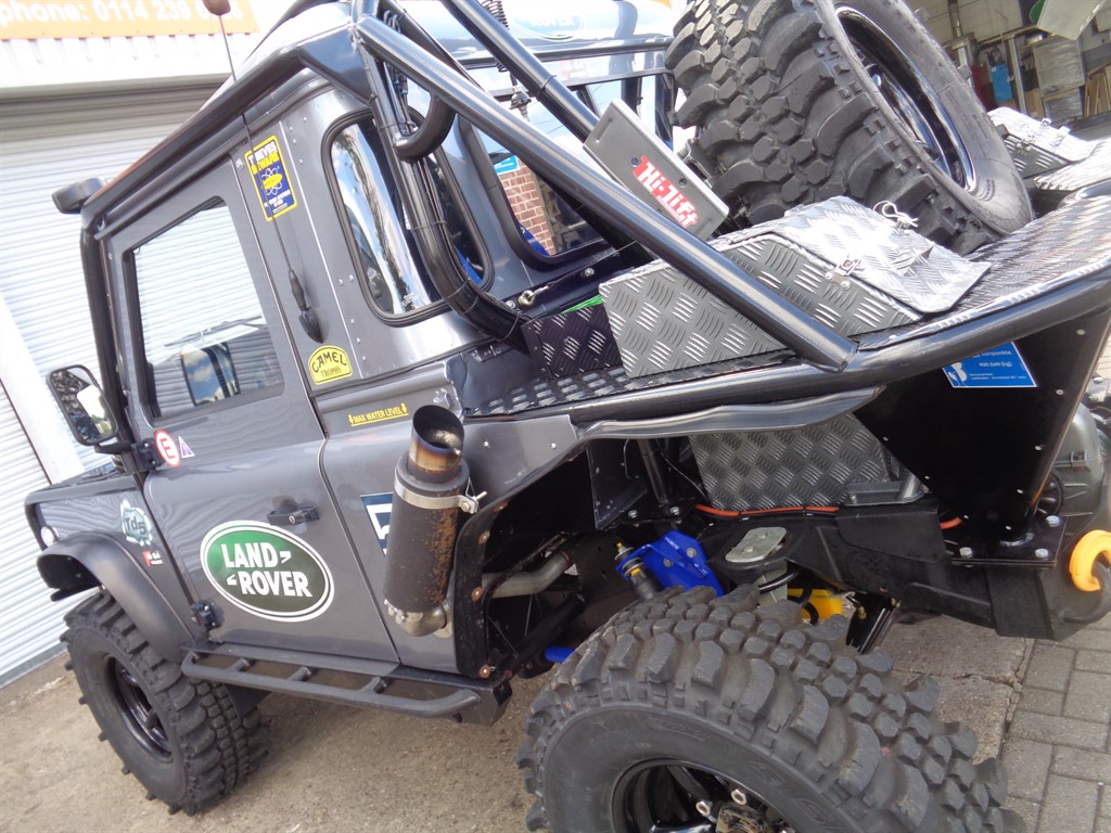 Vehicle 10