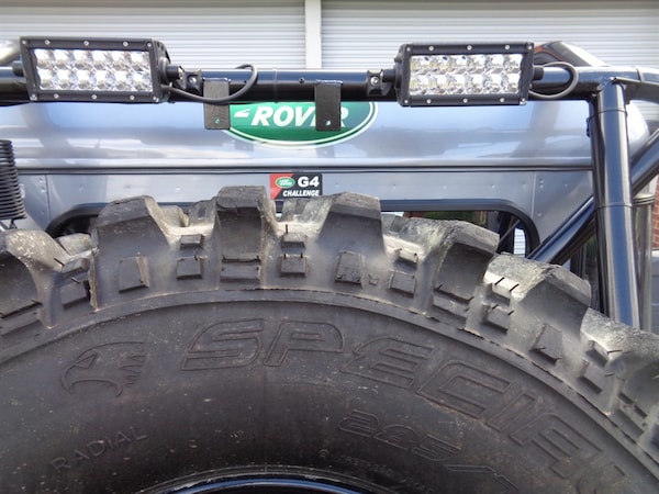 Used Land Rover Defender 90 1999 for sale - 75570513: Photo 11