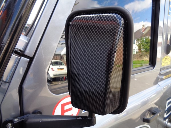 Used Land Rover Defender 90 1999 for sale - 75570513: Photo 17