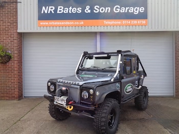 Used Land Rover Defender 90 1999 for sale - 75570513: Photo