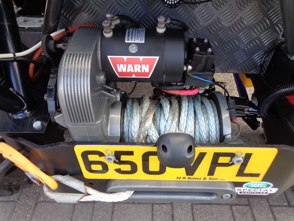 Vehicle 22