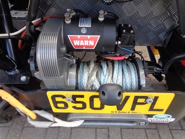Used Land Rover Defender 90 1999 for sale - 75570513: Photo 22