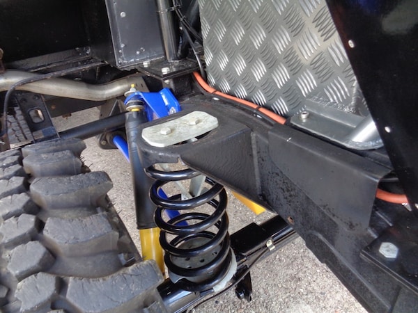 Used Land Rover Defender 90 1999 for sale - 75570513: Photo 25
