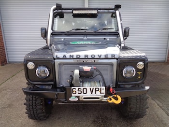 Used Land Rover Defender 90 1999 for sale - 75570513: Photo
