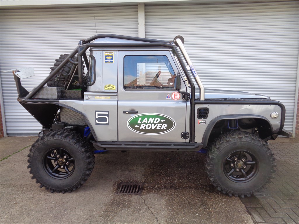 Vehicle 3