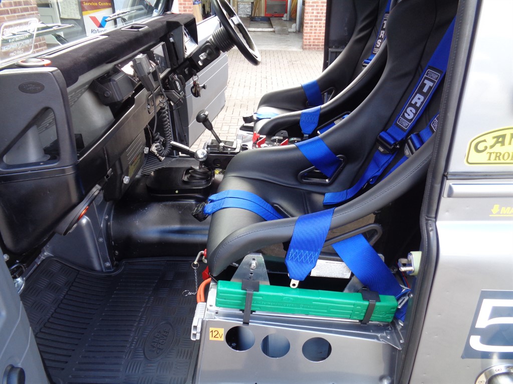Vehicle 31