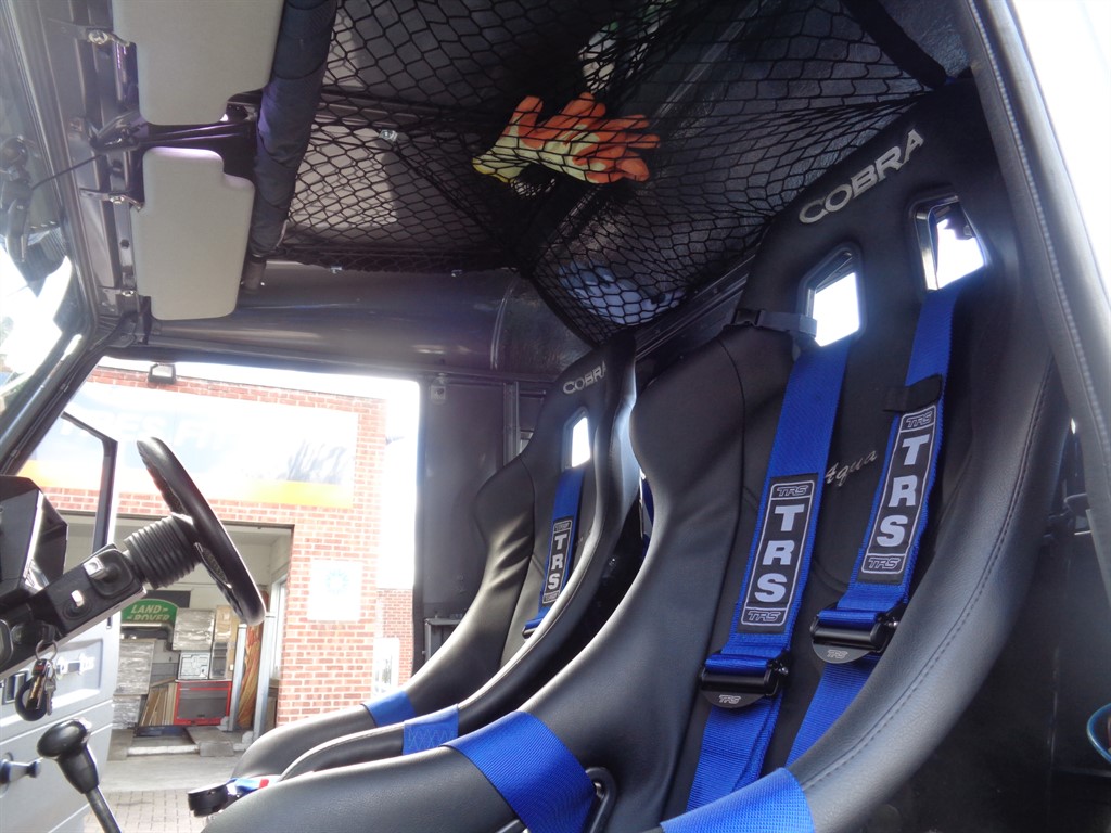 Vehicle 32