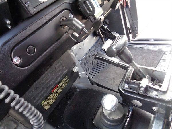 Used Land Rover Defender 90 1999 for sale - 75570513: Photo 39