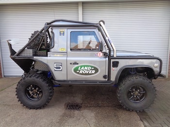 Used Land Rover Defender 90 1999 for sale - 75570513: Photo