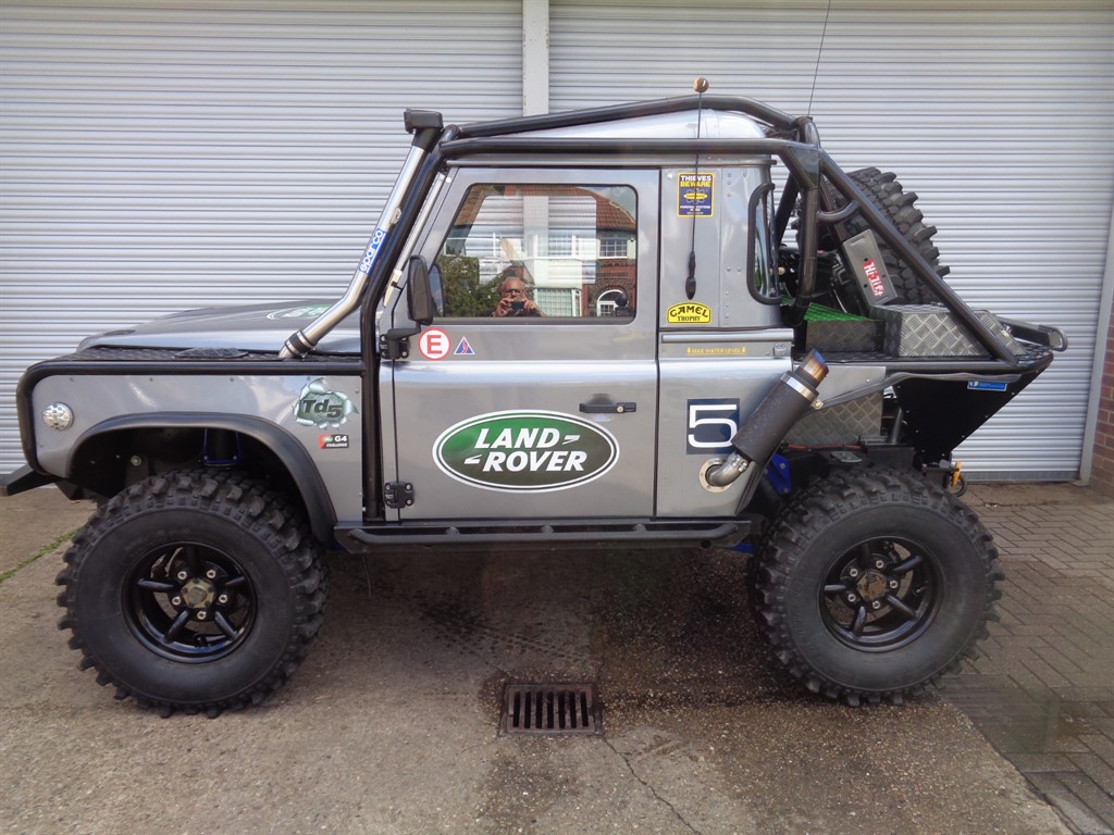 Vehicle 4