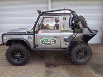 Used Land Rover Defender 90 1999 for sale - 75570513: Photo