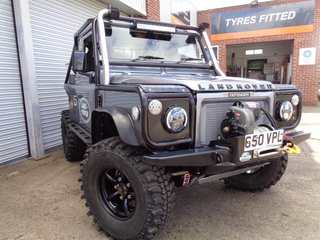 Vehicle 6