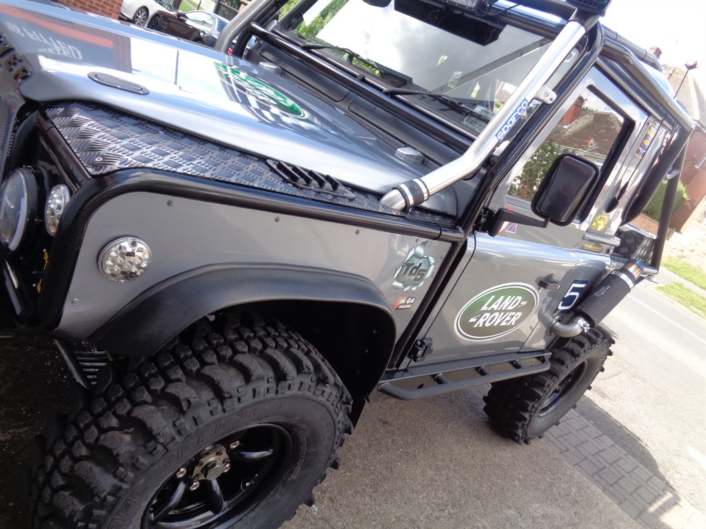 Vehicle 8