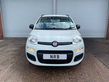 Used Fiat Panda 2014 for sale - 79823313: Photo