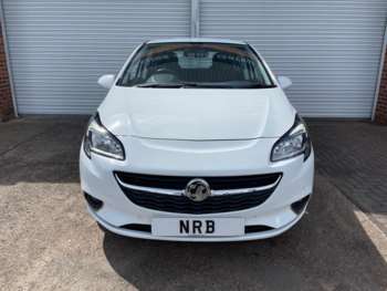 Used Vauxhall Corsa 2016 for sale - 75170405: Photo