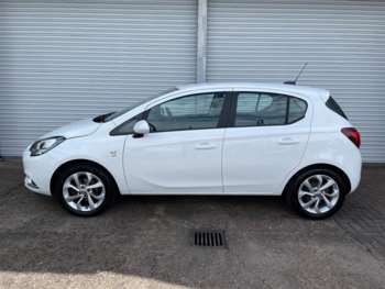 Used Vauxhall Corsa 2016 for sale - 75170405: Photo