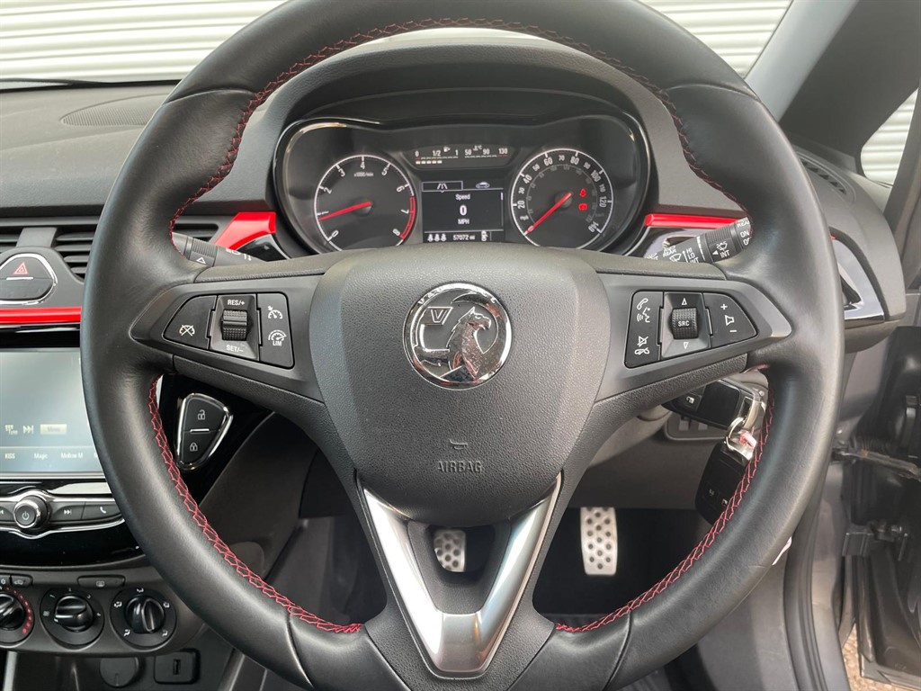 Used Vauxhall Corsa 2016 for sale - 76366693: Photo 11