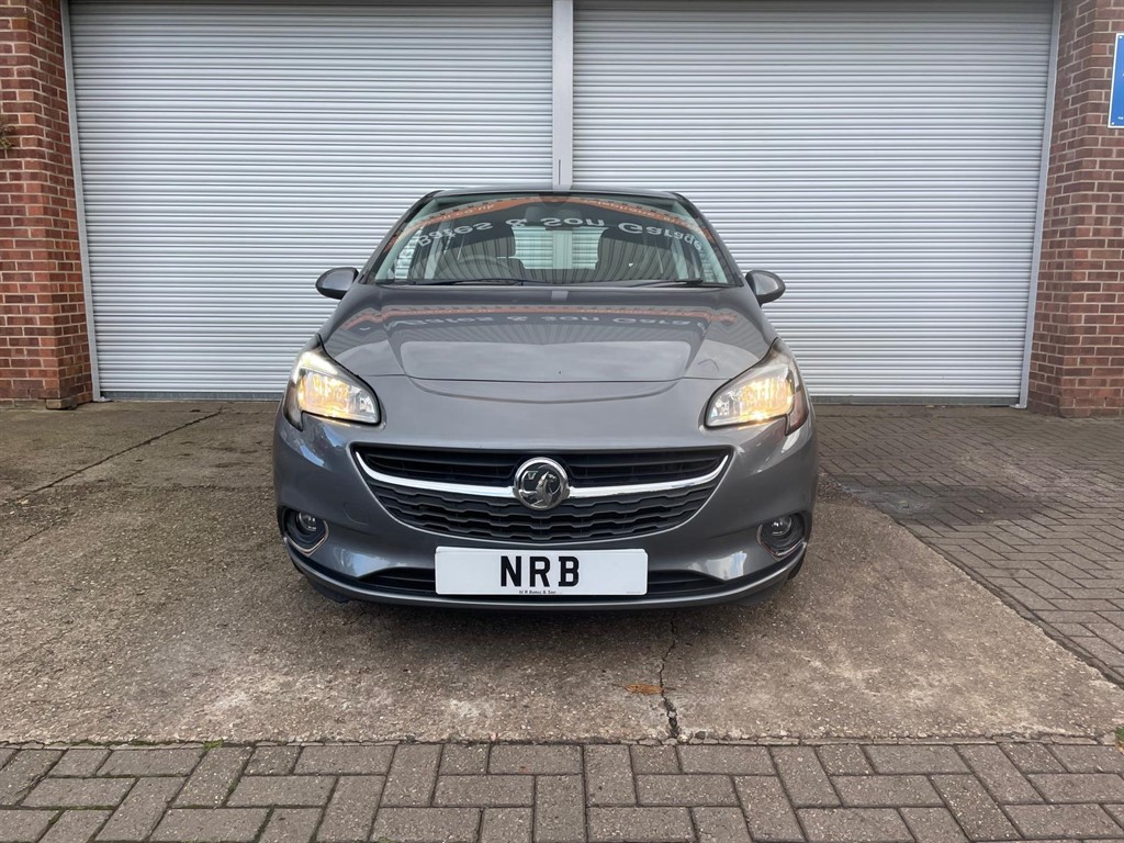 Used Vauxhall Corsa 2016 for sale - 76366693: Photo 2