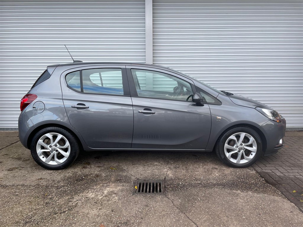 Used Vauxhall Corsa 2016 for sale - 76366693: Photo 3