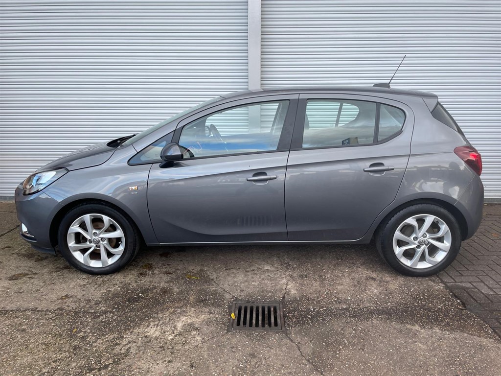 Used Vauxhall Corsa 2016 for sale - 76366693: Photo 4