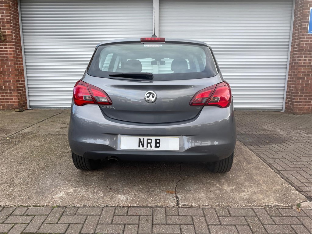 Used Vauxhall Corsa 2016 for sale - 76366693: Photo 5